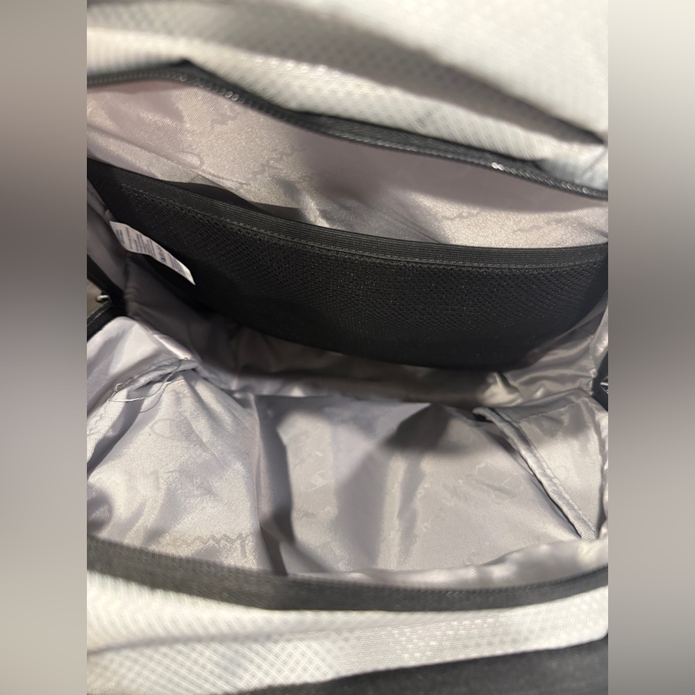 NWOT Champion Center Backpack - Medium Gray - Picture 13 of 13